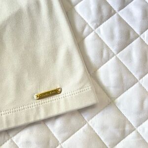 CALVIN KLEIN - Square neck Top